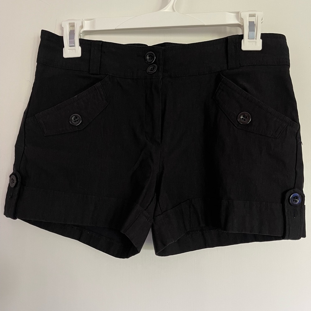 Fashion Exit Cute Short Shorts